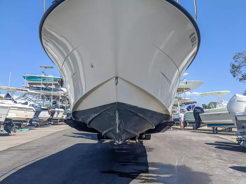 2011 Hydra-Sports 2100 WA