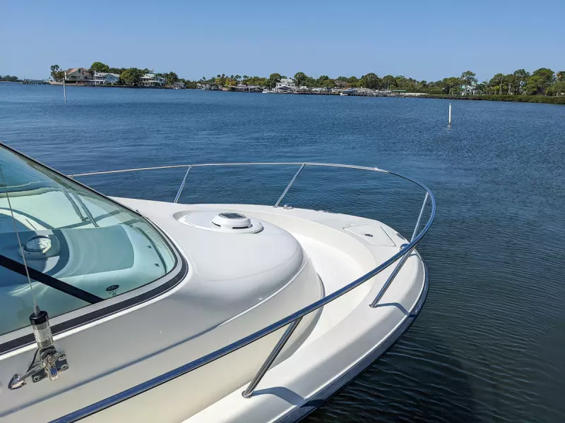 2011 Hydra-Sports 2100 WA