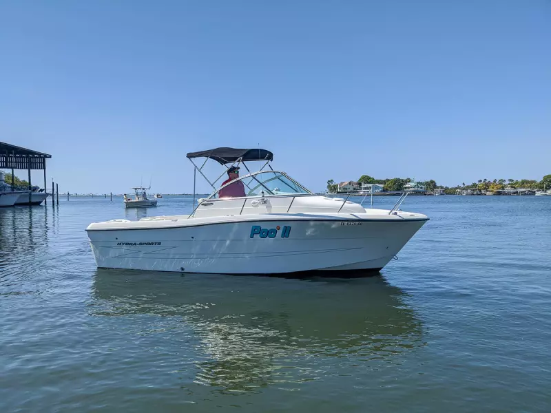 Hydra-Sports 2100 WA