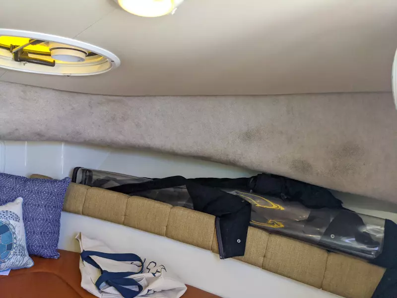 2011 Hydra-Sports 2100 WA