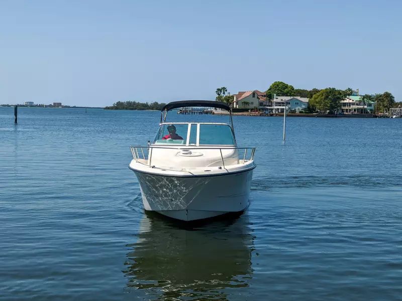 2011 Hydra-Sports 2100 WA