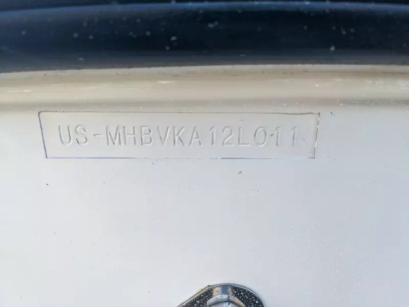 2011 Hydra-Sports 2100 WA