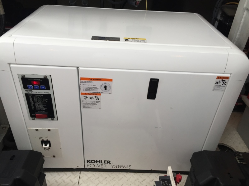 46' 2008 Cruisers Yachts 460 Express