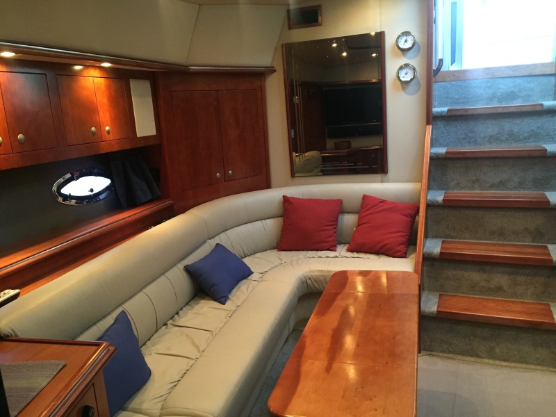 46' 2008 Cruisers Yachts 460 Express