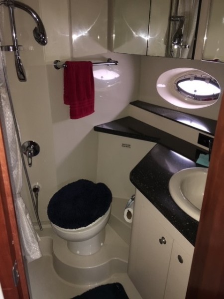 46' 2008 Cruisers Yachts 460 Express