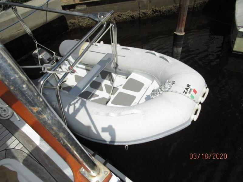 1986 Marine Trader "40" Sundeck Trawler