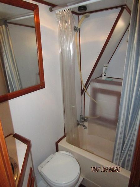 1986 Marine Trader "40" Sundeck Trawler