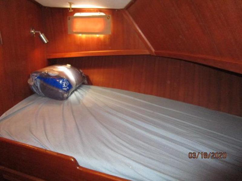 1986 Marine Trader "40" Sundeck Trawler