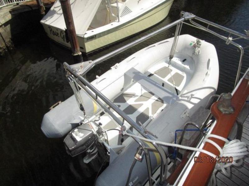 1986 Marine Trader "40" Sundeck Trawler