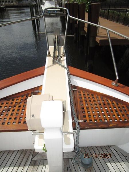 1986 Marine Trader "40" Sundeck Trawler