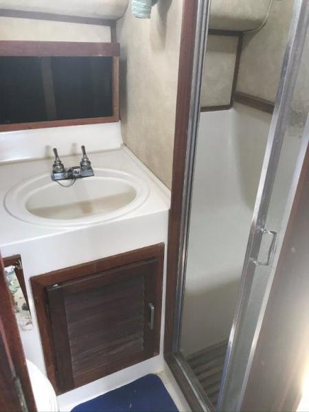 1983 Mainship 34 MK III