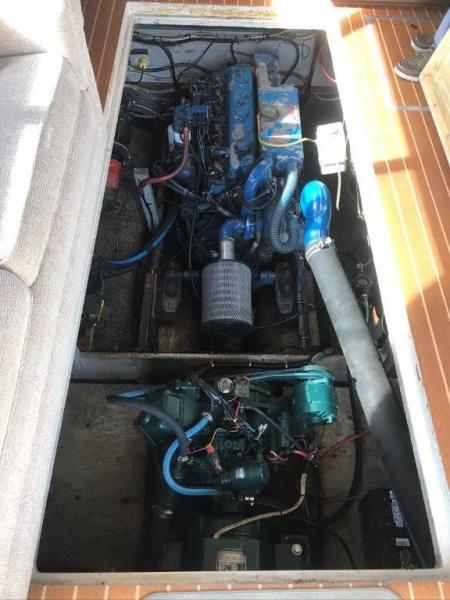 1983 Mainship 34 MK III