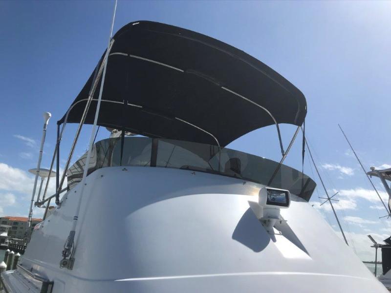 1983 Mainship 34 MK III