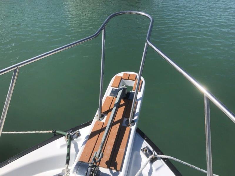 1983 Mainship 34 MK III
