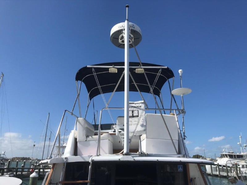 1983 Mainship 34 MK III