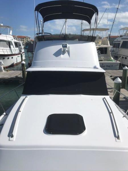 1983 Mainship 34 MK III