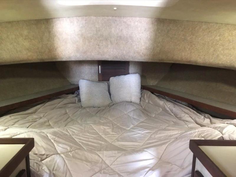 1983 Mainship 34 MK III