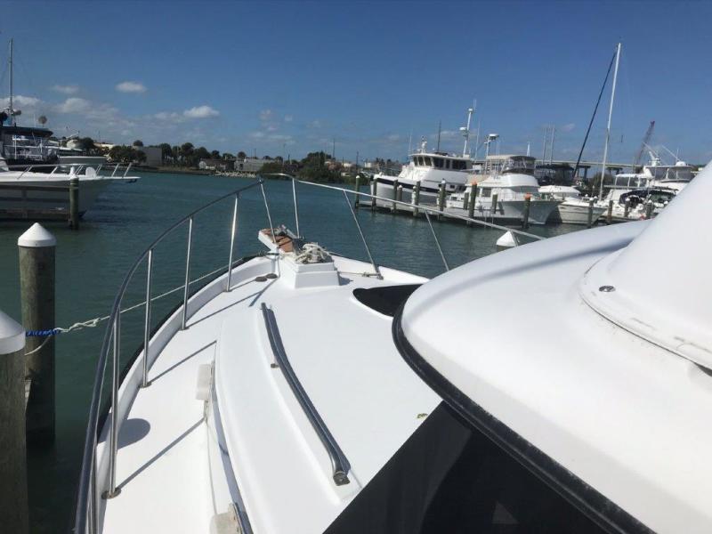 1983 Mainship 34 MK III