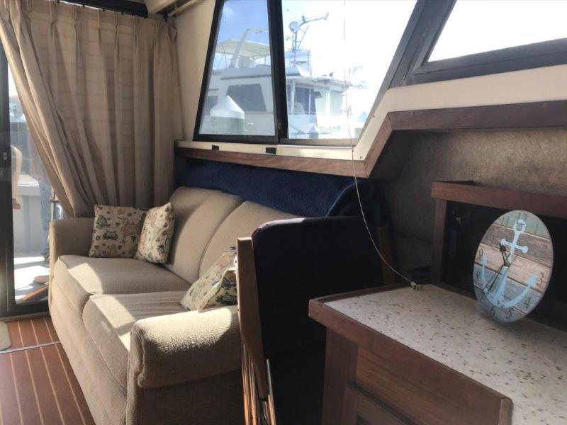 1983 Mainship 34 MK III
