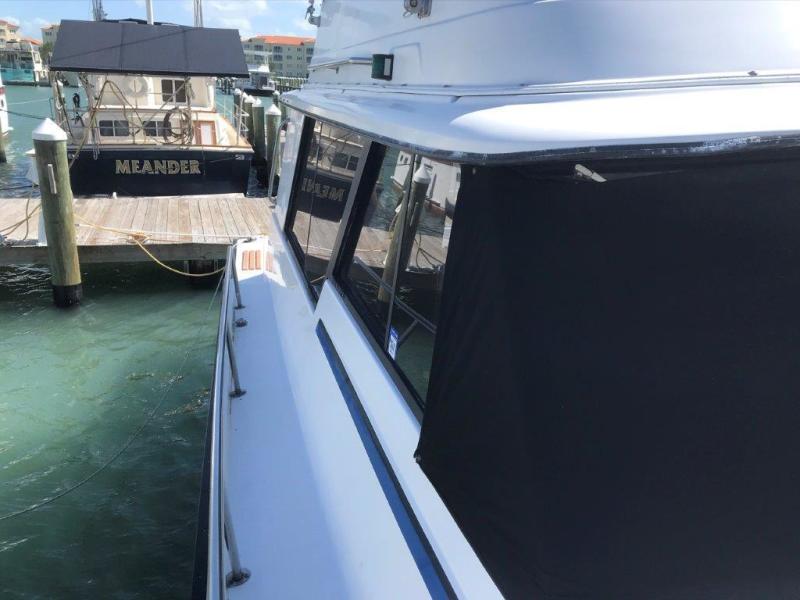 1983 Mainship 34 MK III