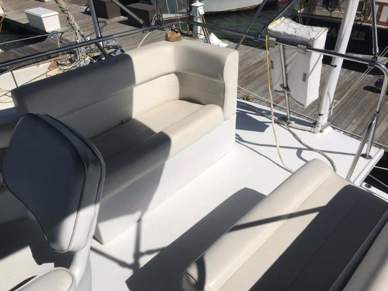 1983 Mainship 34 MK III