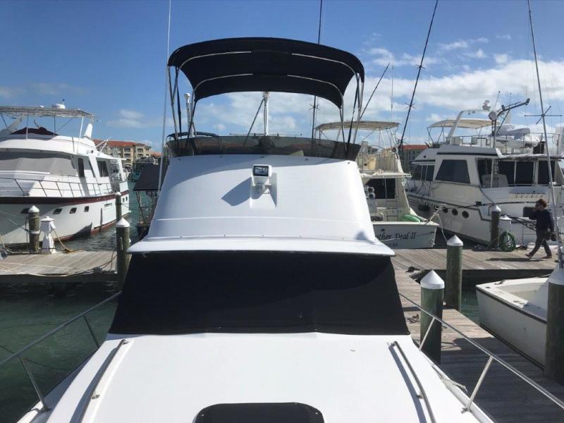 1983 Mainship 34 MK III