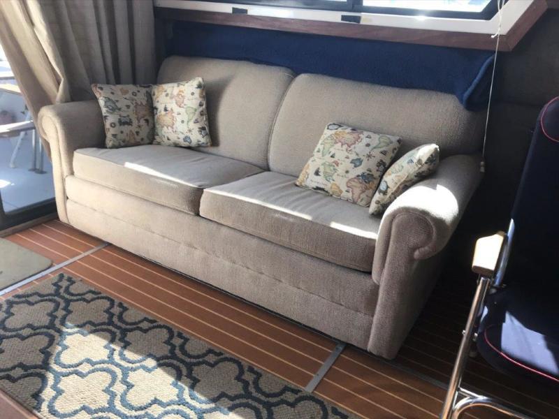 1983 Mainship 34 MK III
