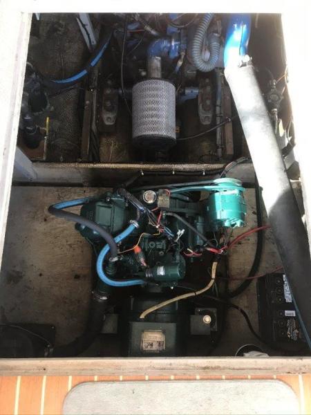 1983 Mainship 34 MK III