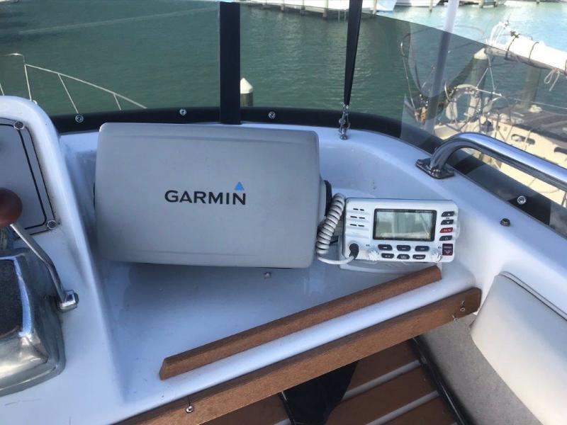 1983 Mainship 34 MK III