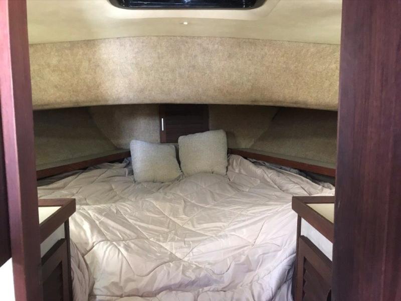 1983 Mainship 34 MK III