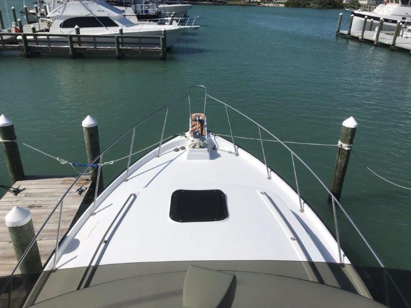 1983 Mainship 34 MK III