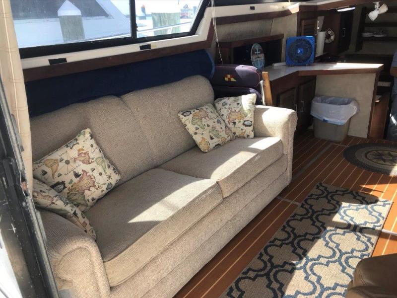 1983 Mainship 34 MK III