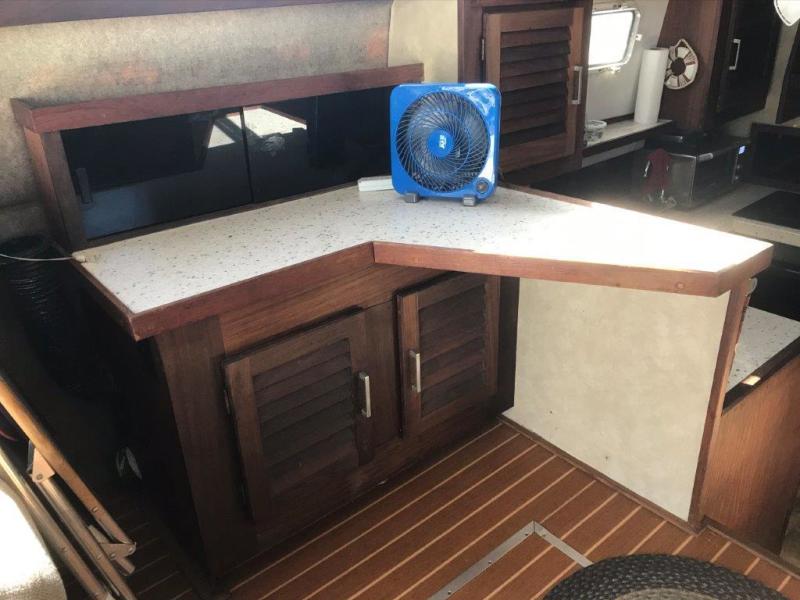 1983 Mainship 34 MK III