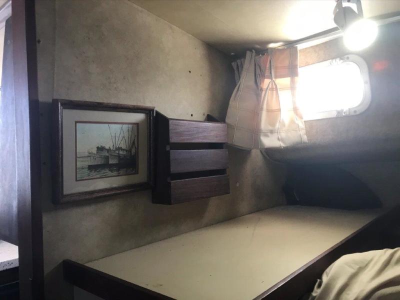 1983 Mainship 34 MK III