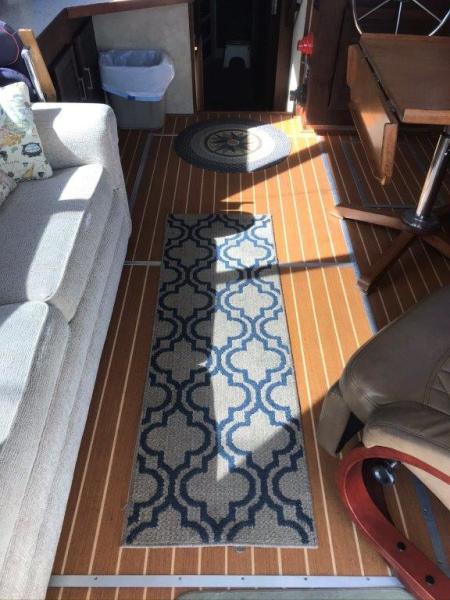 1983 Mainship 34 MK III