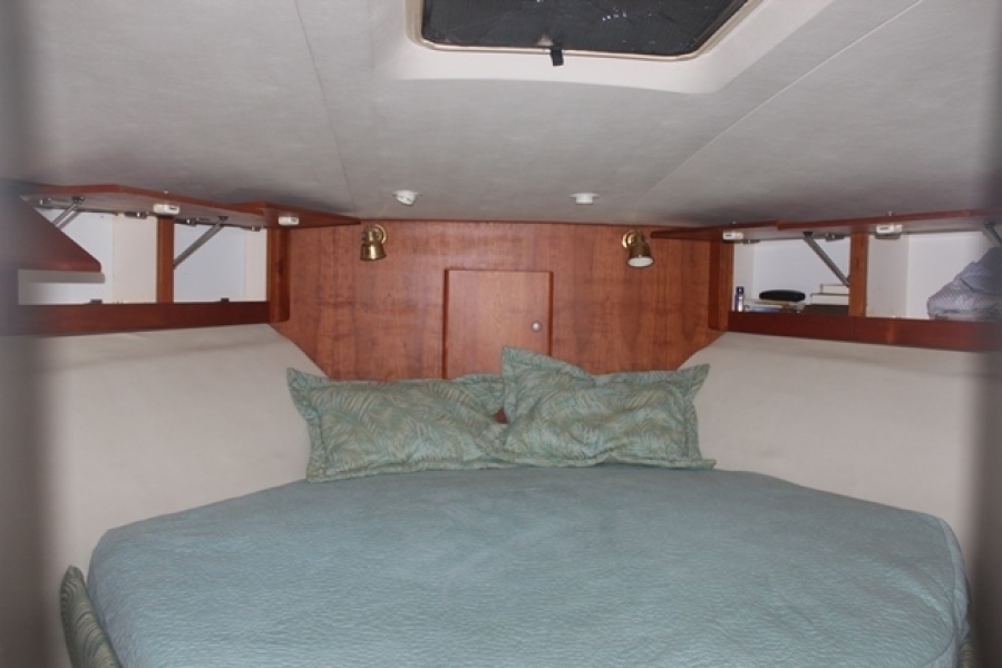 1993 Silverton 41 Motoryacht