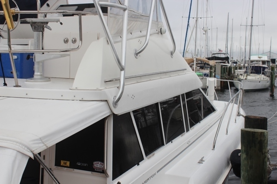 1993 Silverton 41 Motoryacht