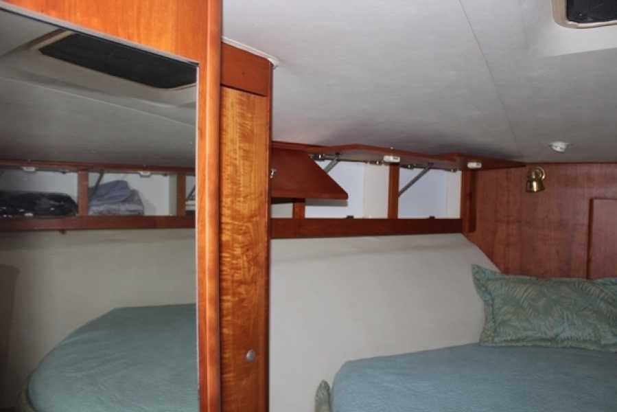 1993 Silverton 41 Motoryacht