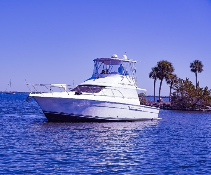 1993 Silverton 41 Motoryacht