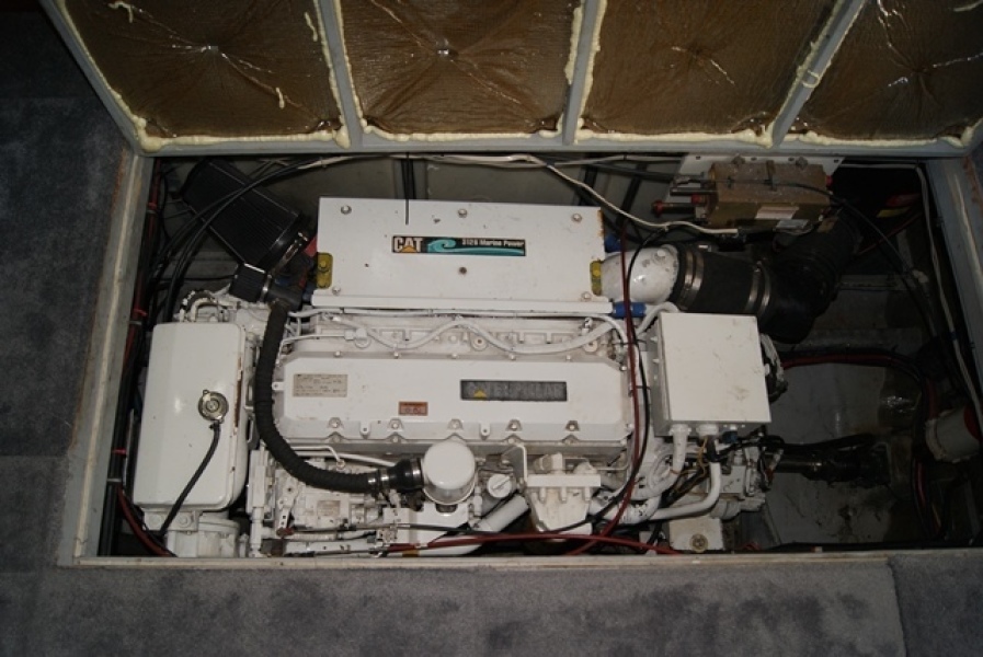 1993 Silverton 41 Motoryacht