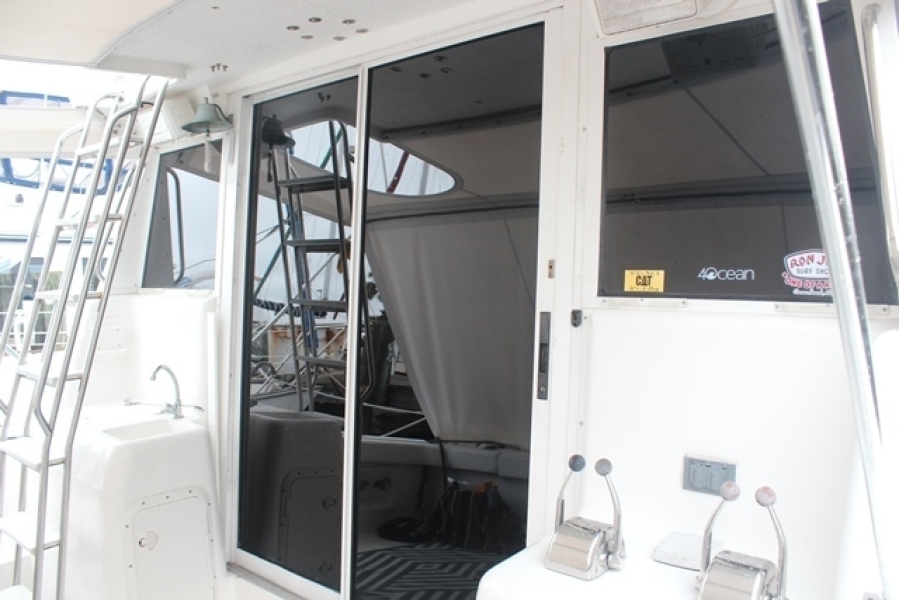 1993 Silverton 41 Motoryacht