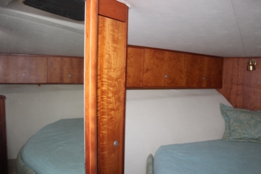 1993 Silverton 41 Motoryacht