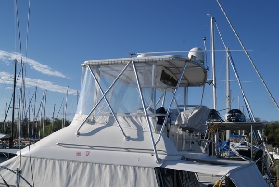 1993 Silverton 41 Motoryacht