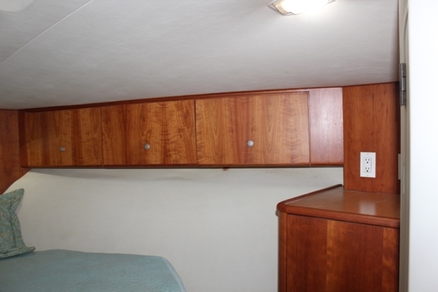 1993 Silverton 41 Motoryacht