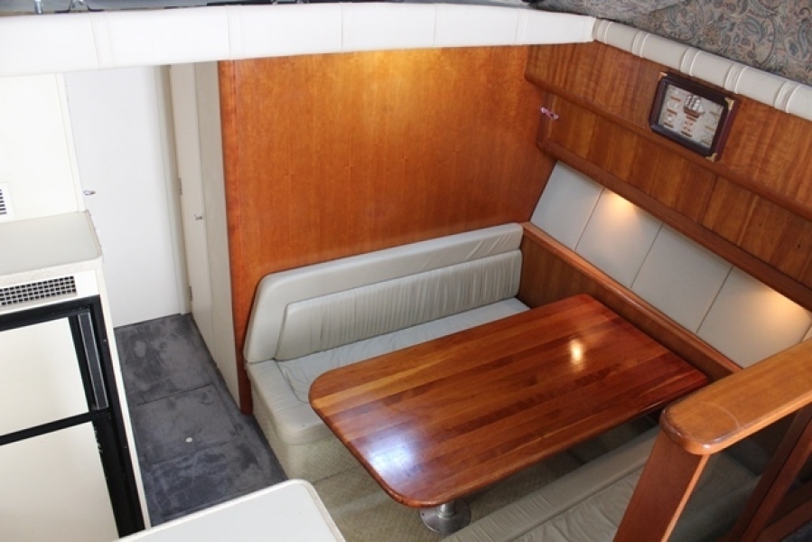 1993 Silverton 41 Motoryacht