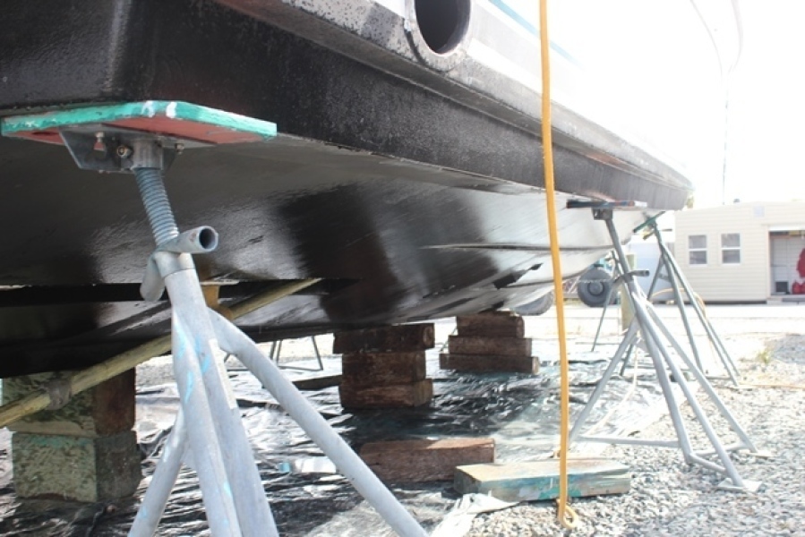 1993 Silverton 41 Motoryacht