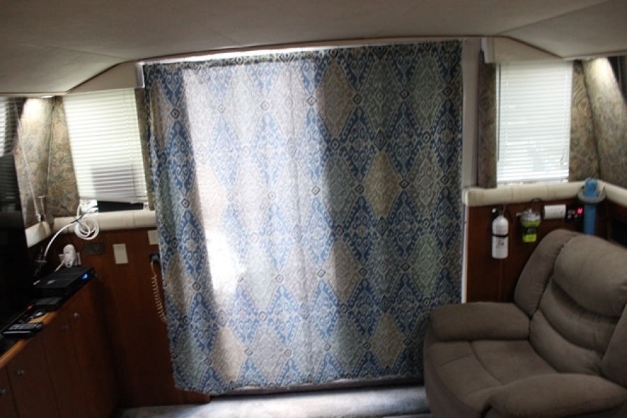 1993 Silverton 41 Motoryacht