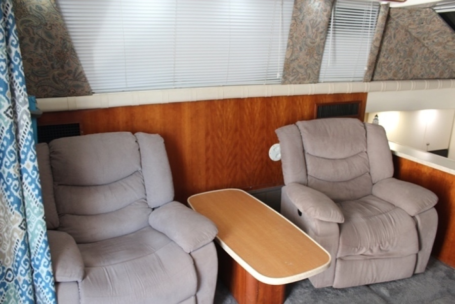 1993 Silverton 41 Motoryacht