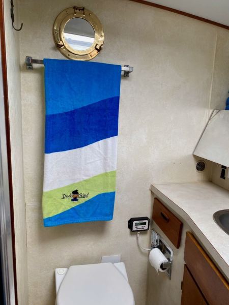 1978 Trojan F-36 Sportfisherman