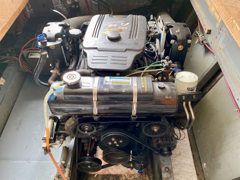1978 Trojan F-36 Sportfisherman